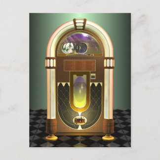 Postal de Jukebox