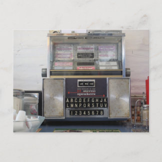 Postal de Jukebox