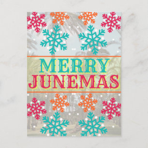 Postal de Junemas Feliz