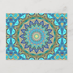postal de Kaleidoscope