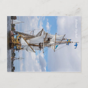 Postal de Kalmar Nyckel