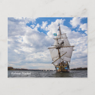 Postal de Kalmar Nyckel