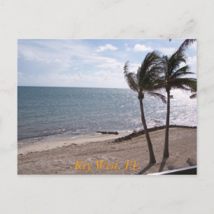 Postal de Key West