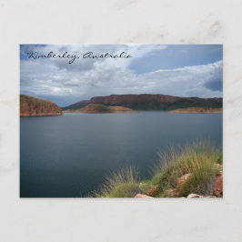 Postal de Kimberley Australia