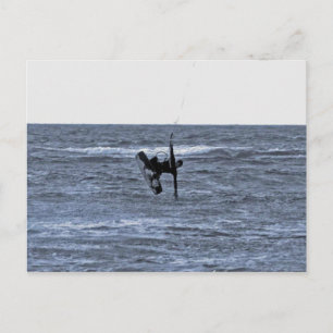 postal de Kitesurfer