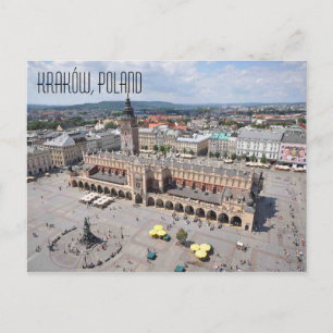 Postal de Kraków Polonia