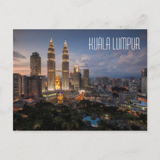 postal de Kuala Lumpur