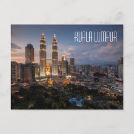 postal de Kuala Lumpur
