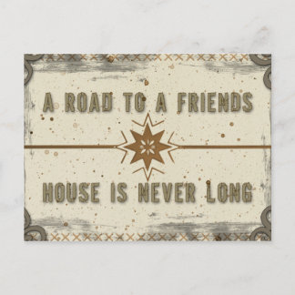 Postal de la amistad #2
