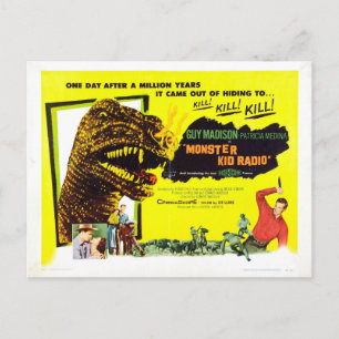 Postal de la bestia de montaña hollow