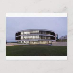 Postal de la Biblioteca William H. Hannon