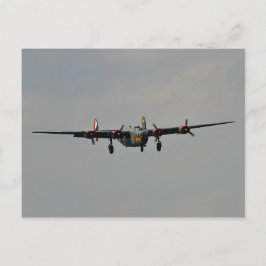 Postal de la brujería