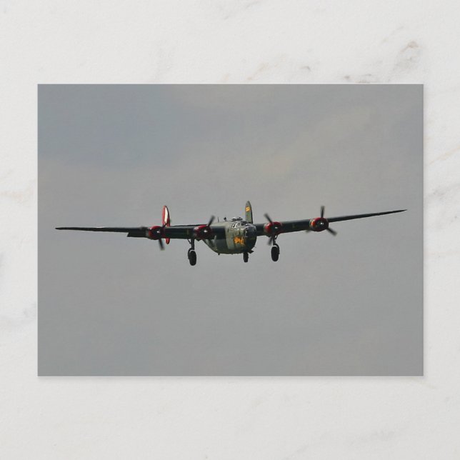 Postal de la brujería (Anverso)