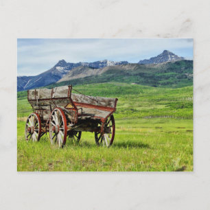 Postal de la cala de Pincher