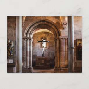 postal de la capilla de nuremberg