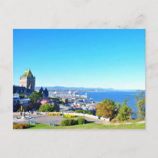 Postal de La Citadelle de Quebec