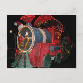 Postal de la ciudad del dólar plateado