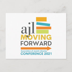 Postal de la Conferencia AJL 2021.