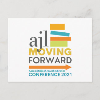 Postal de la Conferencia AJL 2021.