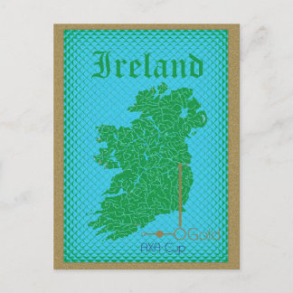 Postal de la Copa AXA