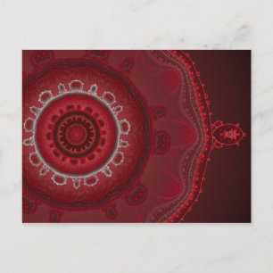 Postal de la Corona Imperial