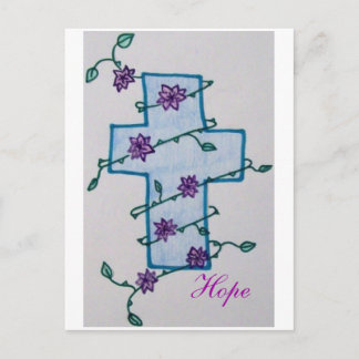Postal de la esperanza