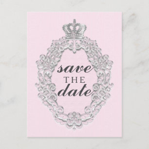 Postal de la Feria de la Princesa Rosa Vintage