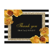 Postal De La Floral Amarilla