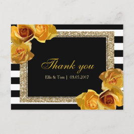 Postal De La Floral Amarilla