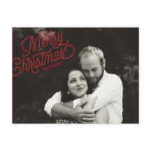 Postal de la foto del día de fiesta de la