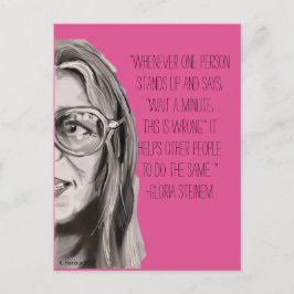 Postal de la Hermandad - Gloria