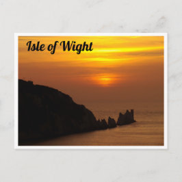 postal de la Isla de Wight