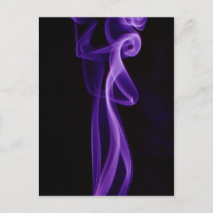 Postal de la llama de amor