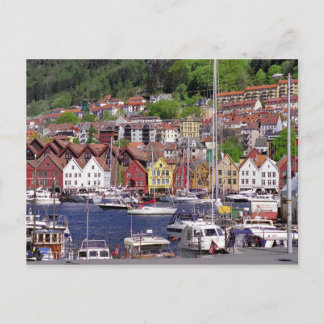 Postal de la Marina Montañosa