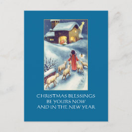 Postal de la Natividad