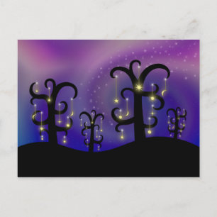 Postal de la Orquesta de Estrellas