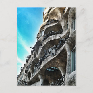 Postal de La Pedrera