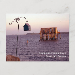 Postal de la Pesca Abandonada