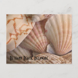 Postal de la playa de Bethany