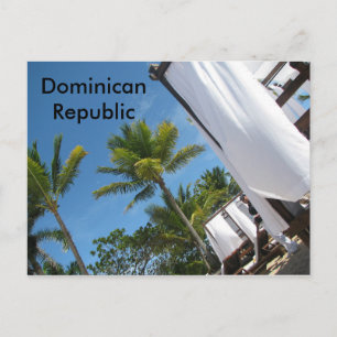 postal de la República Dominicana