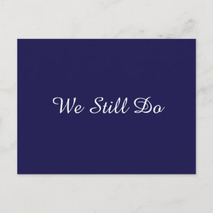 Postal de la respuesta