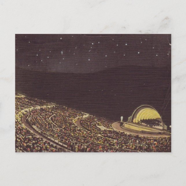 Postal de la tarjeta de acompañamiento de Boda Hol (Anverso)