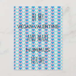 Postal de la TARJETA DEL DÍA DE SAN VALENTÍN del