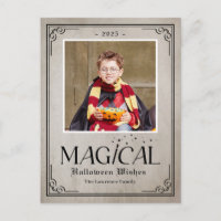 Postal de la tarjeta fotográfica Pure Magic Fun Ha