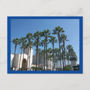 postal de LA UNION STATION