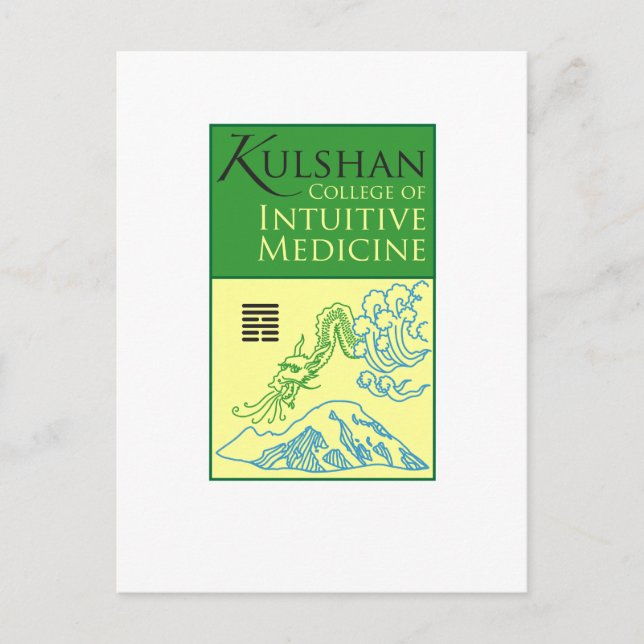 postal de la universidad de kulshan (Anverso)