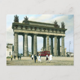 Postal de la URSS vintage