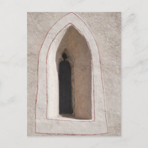 postal de la ventana de ekos