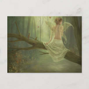 Postal de lágrimas perdidas