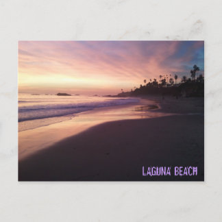 Postal de Laguna Beach